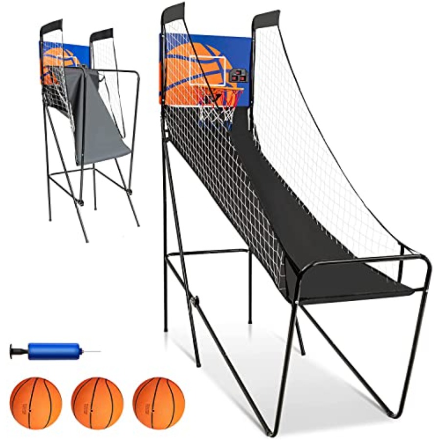 Arcade Games & Vending Llc - Indoor basketball arcade game for teens