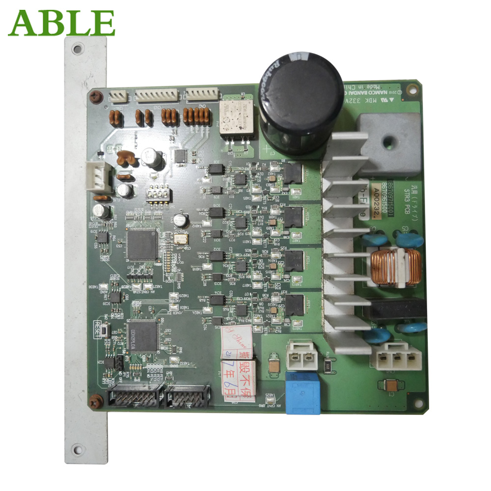 Arcade Wangan Midnight - Arcade Driving Parts IO motion board
