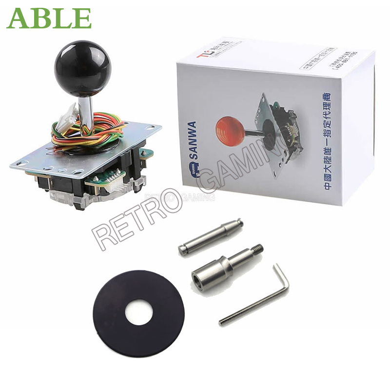 Joystick Arcade Parts - Chính Hãng Sanwa JLF-TP-8YT Arcade Cần
