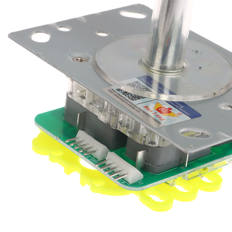 Arcade Games And Vending - 12V LED Arcade Joystick Colorful Glow