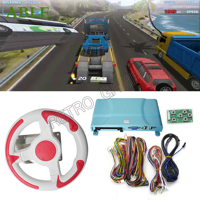 Whack A Mole Arcade - Racing Car Điên Tốc Độ Trò