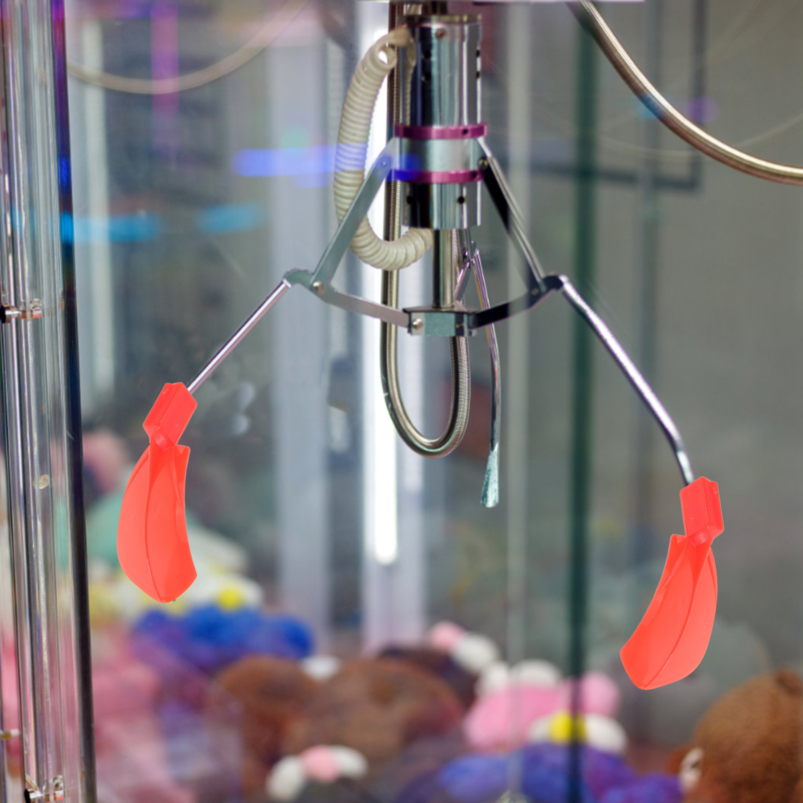 6Pcs Plastic Claw Machine Claw - đánh giá và giá Arcade Games And Vending