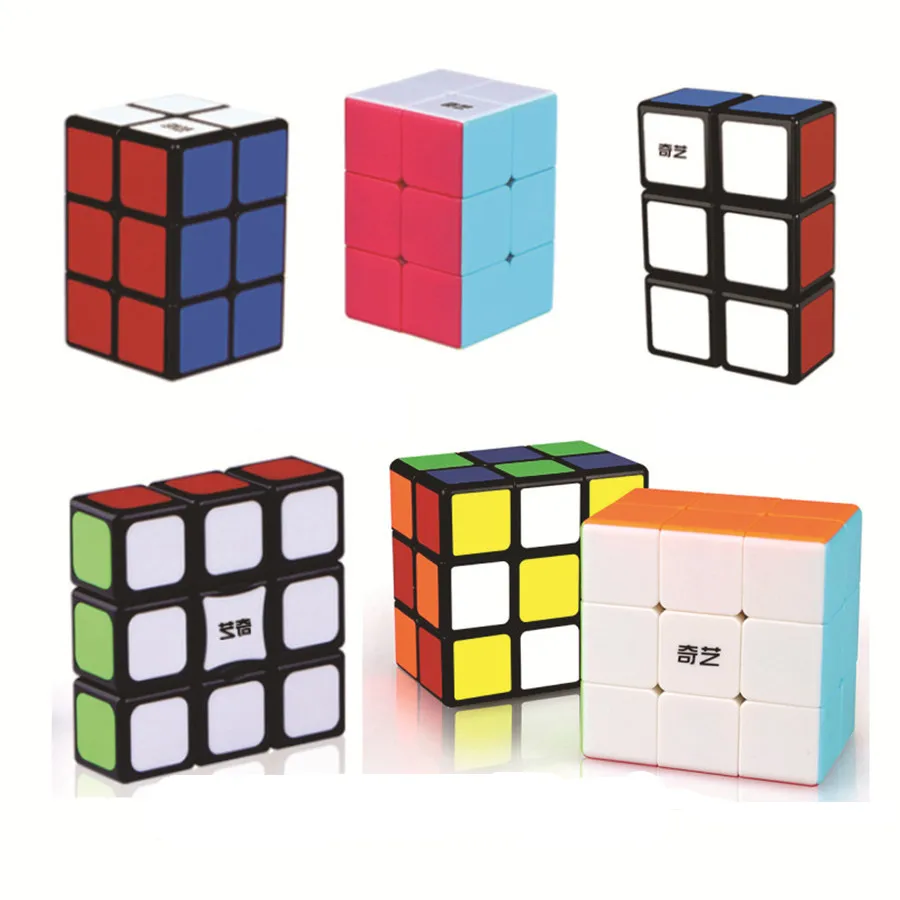 【JudyCube】QiYi 123 133 223 233 - đánh giá và giá Arcade Z