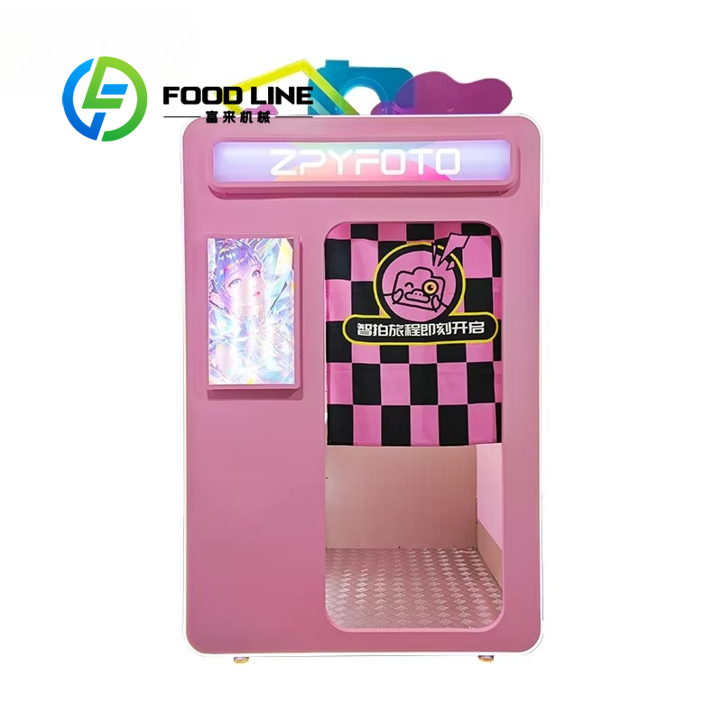 Customize Marwey Hot Sale Port - đánh giá và giá Photo Booth Machine