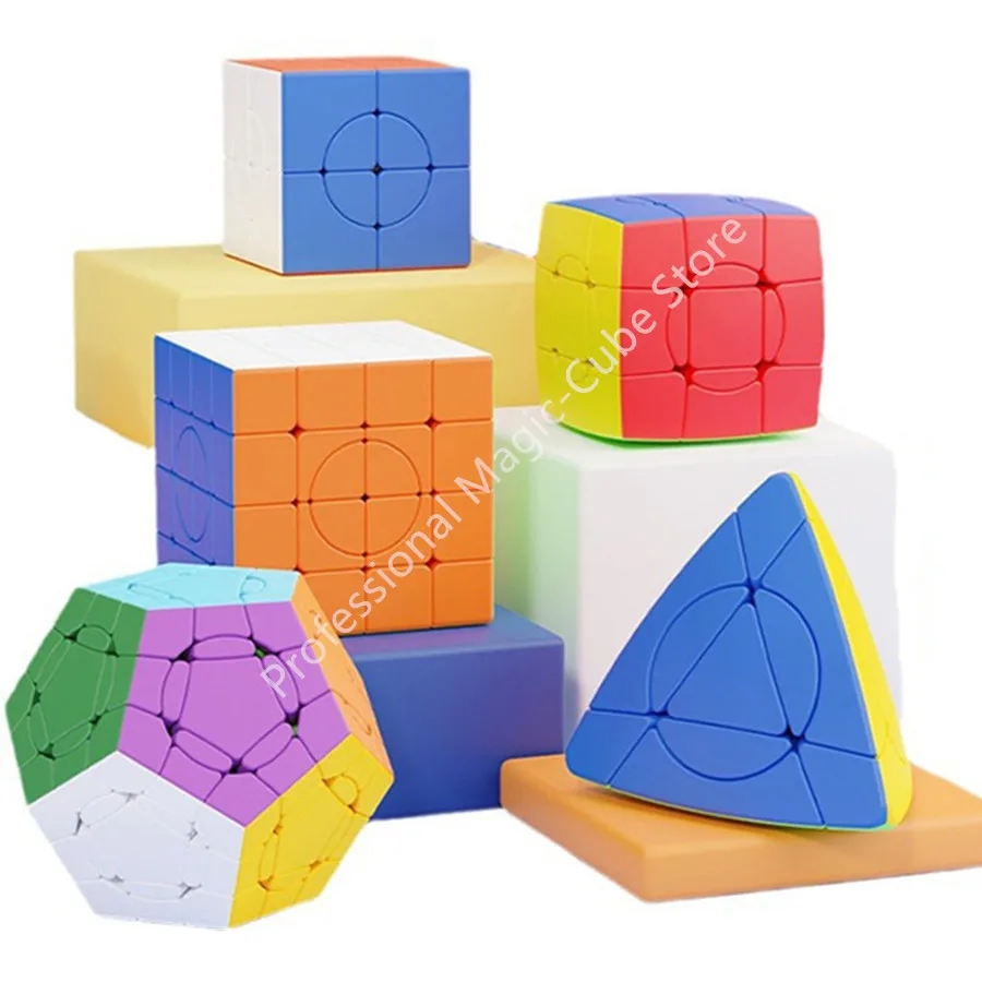 Shengshou 2X2 3X3 4X4 5X5 Mega - đánh giá và giá Arcade Z