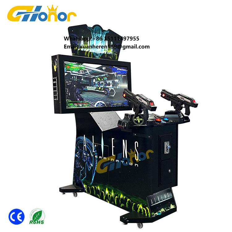 Amusement Park Indoor Coin Ope - đánh giá và giá Arcade Game Coin