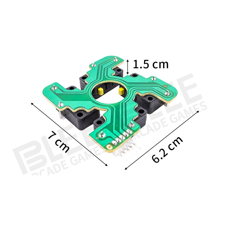 For Sanwa TP-MA 5Pin PCB Board - đánh giá và giá Arcade Button Pcb