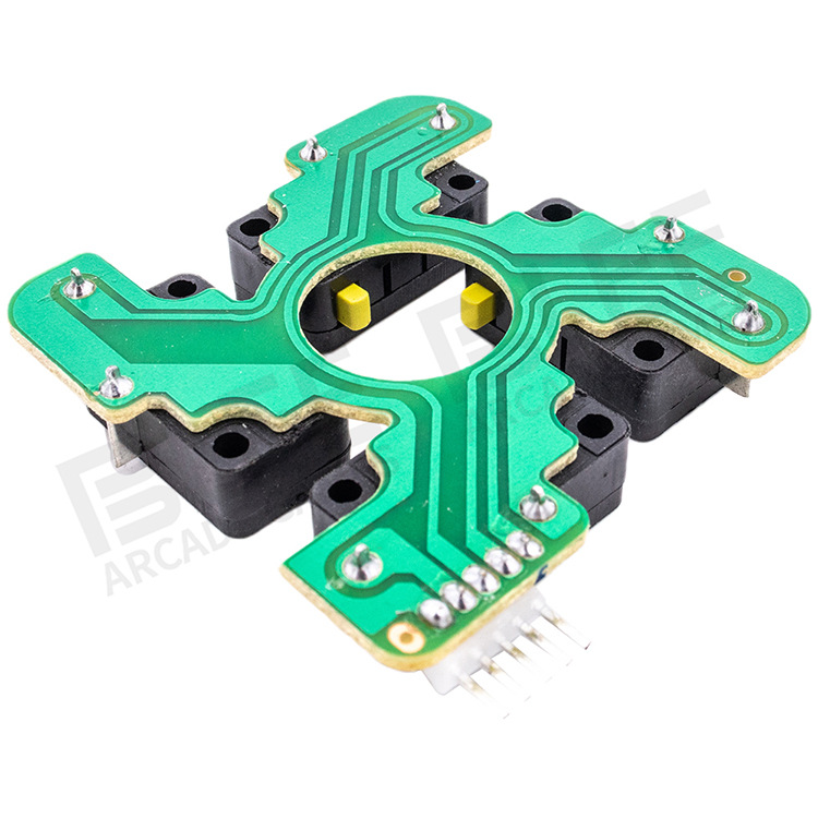 For Sanwa TP-MA 5Pin PCB Board - đánh giá và giá Arcade Button Pcb