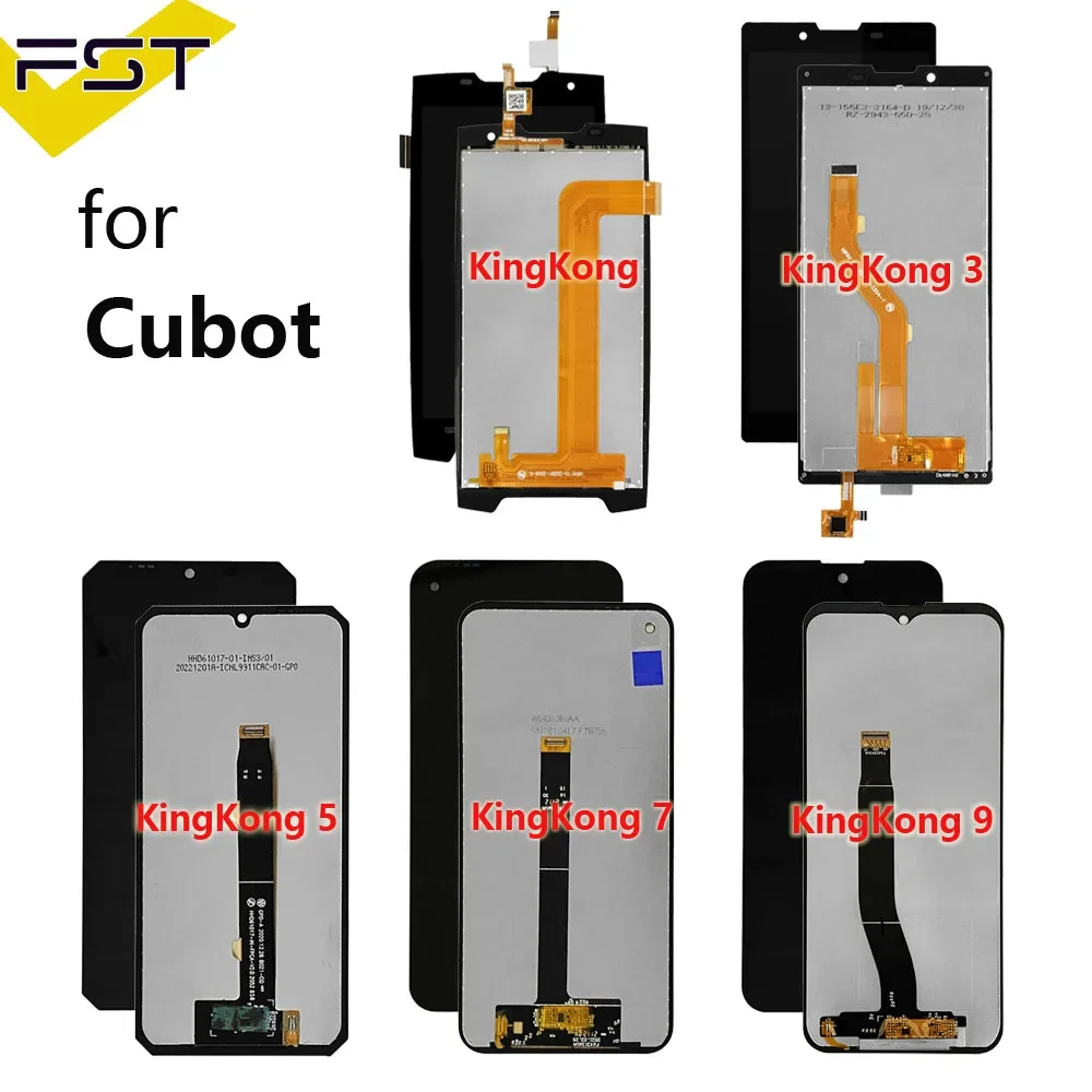 For Cubot KingKong 5 Pro LCD D - đánh giá và giá Arcade Wangan Midnight