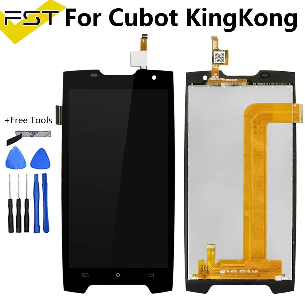 For Cubot KingKong 5 Pro LCD D - đánh giá và giá Arcade Wangan Midnight