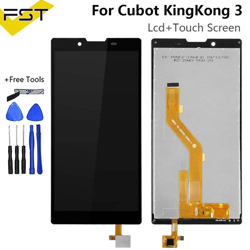For Cubot KingKong 5 Pro LCD D - đánh giá và giá Arcade Wangan Midnight