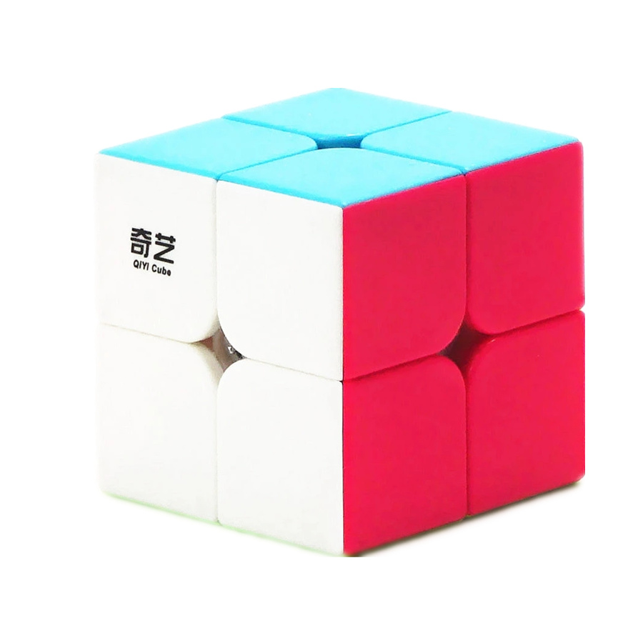 [Picube] QiYi 2x2 QiDi Sticker - đánh giá và giá Arcade Z