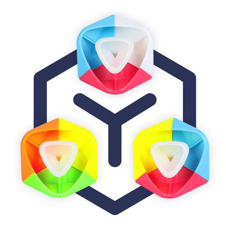 [Picube] QiYi 2x2 QiDi Sticker - đánh giá và giá Arcade Z