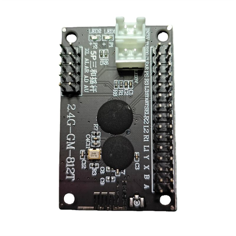 A99E-2.4G Wireless 2 Players F - đánh giá và giá Joystick Arcade Parts