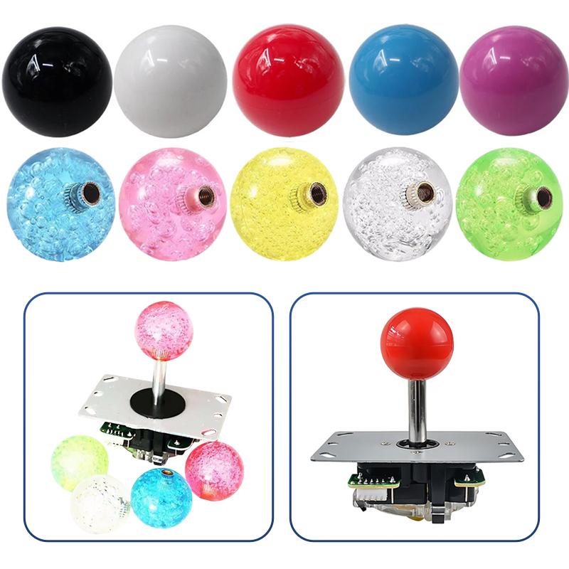 NEW 35mm M6 Arcade Game Joysti - đánh giá và giá Joystick Arcade Parts