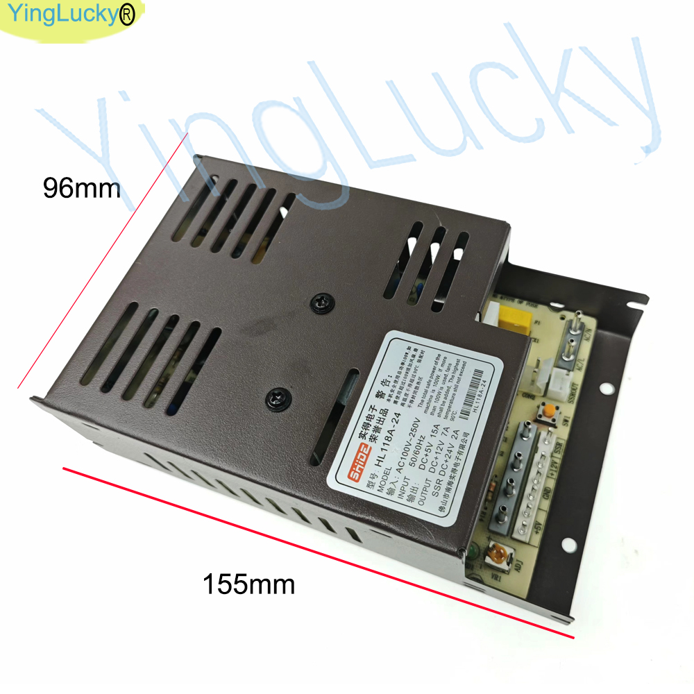 Arcade Power Supply 12V 24V 6p - đánh giá và giá Arcade Games And Vending