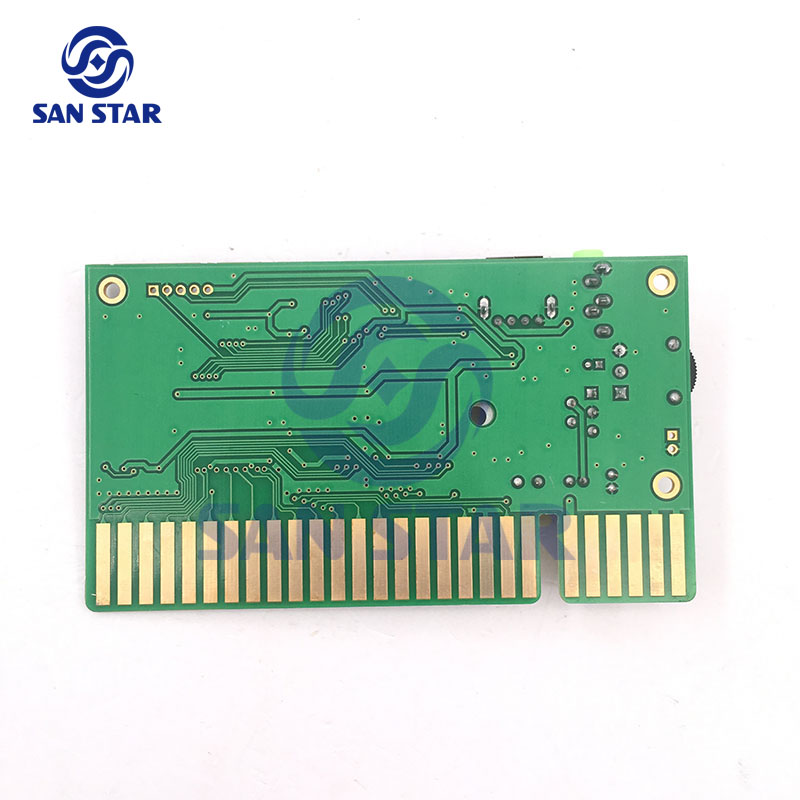 PC TO JAMMA USB Converter Boar - đánh giá và giá Arcade Button Pcb