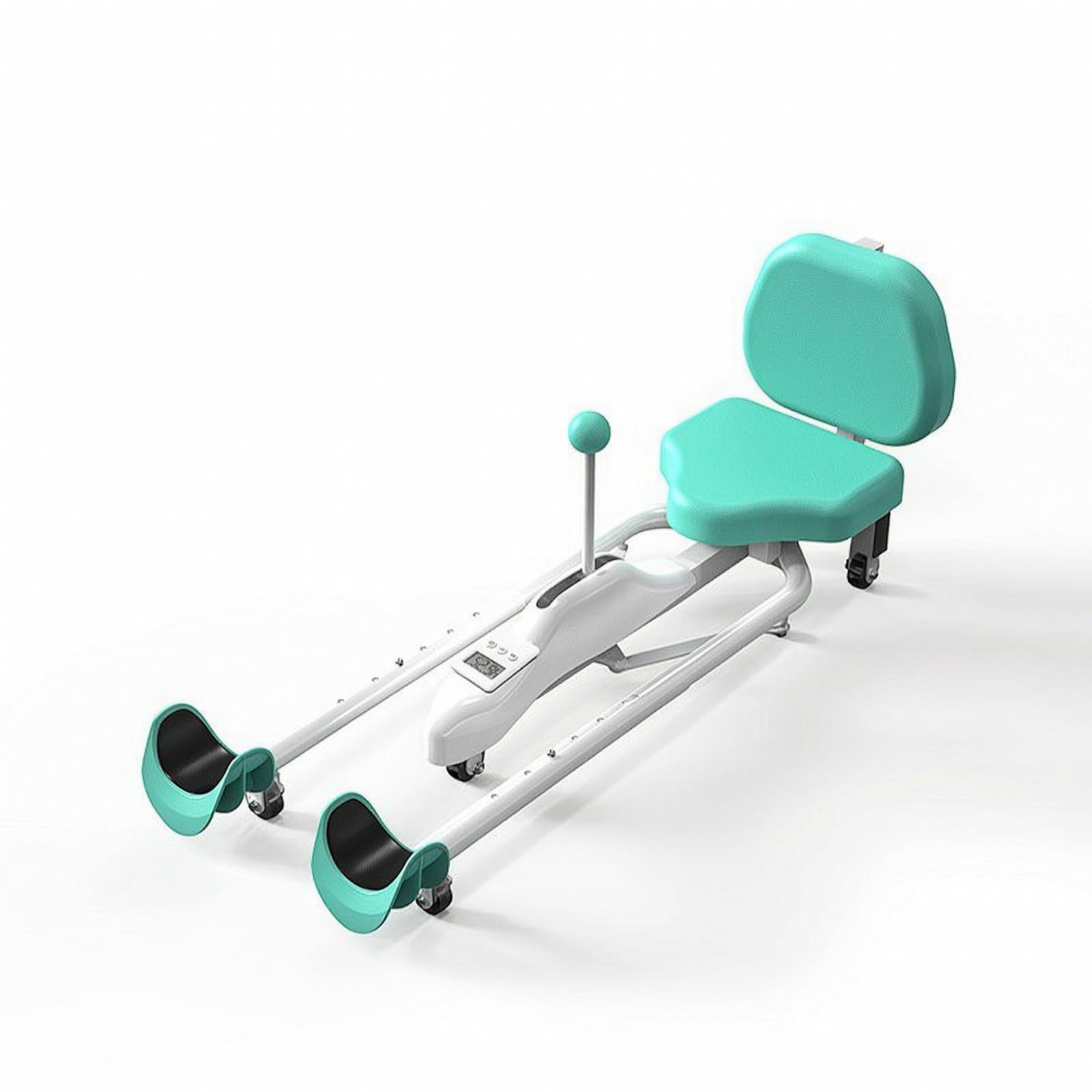 Split Machine with Padded Seat - đánh giá và giá Dance Pad Machine