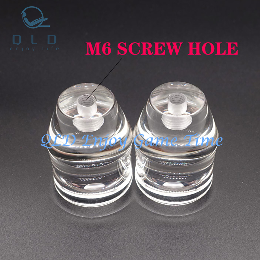 2PCS Arcade Stick War Drum Sha - đánh giá và giá Joystick Arcade Parts