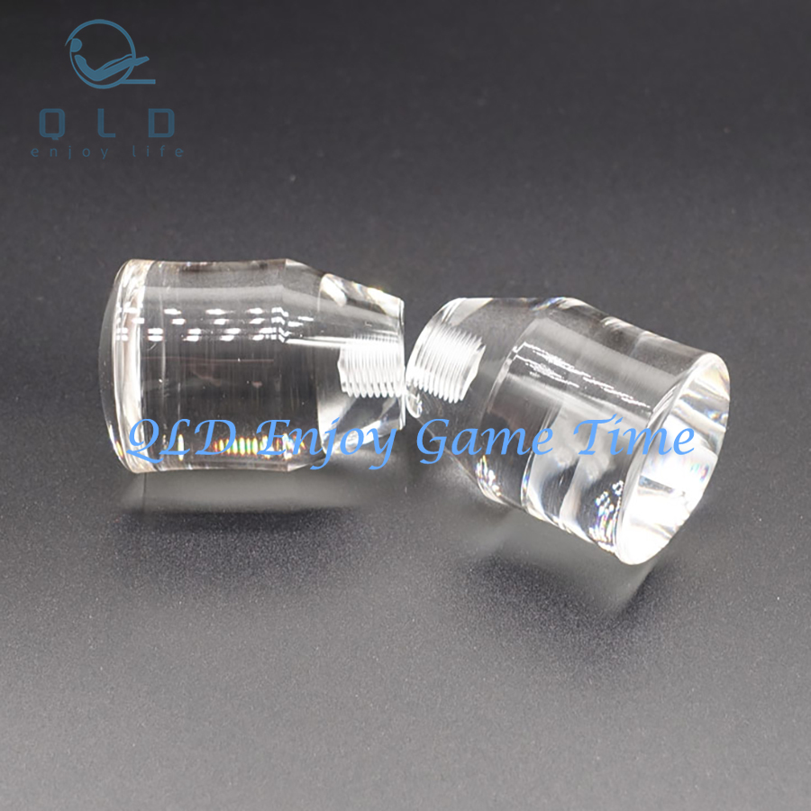 2PCS Arcade Stick War Drum Sha - đánh giá và giá Joystick Arcade Parts