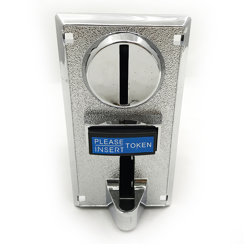 Multi Coin Acceptor Electronic - đánh giá và giá Token Coin Mechanism