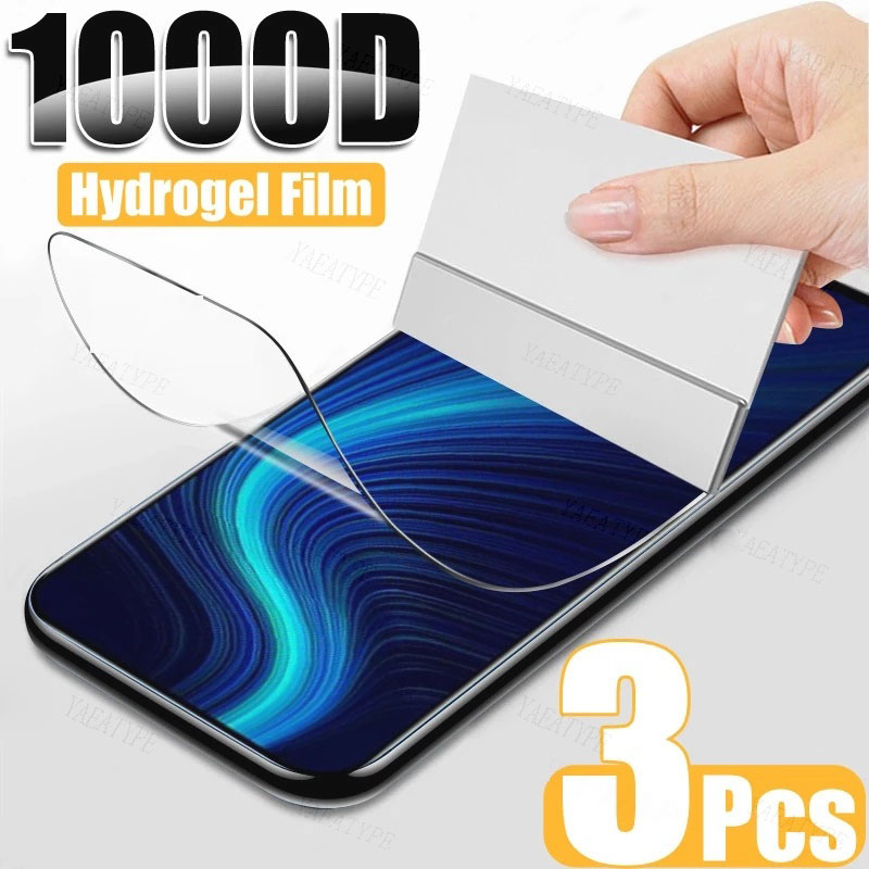 3Pcs Hydrogel Film For Cubot K - đánh giá và giá Arcade Wangan Midnight