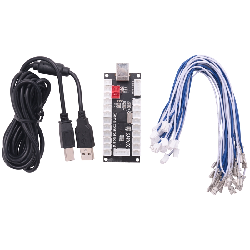Zero Delay Arcade USB Encoder  - đánh giá và giá Joystick Arcade Parts