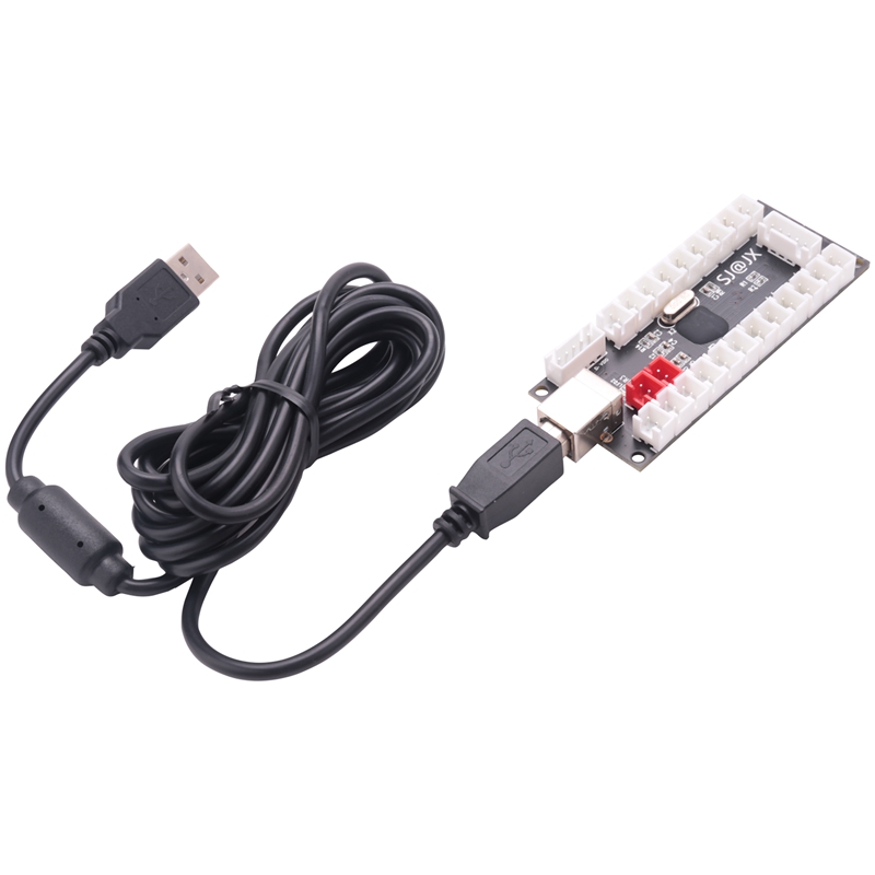 Zero Delay Arcade USB Encoder  - đánh giá và giá Joystick Arcade Parts