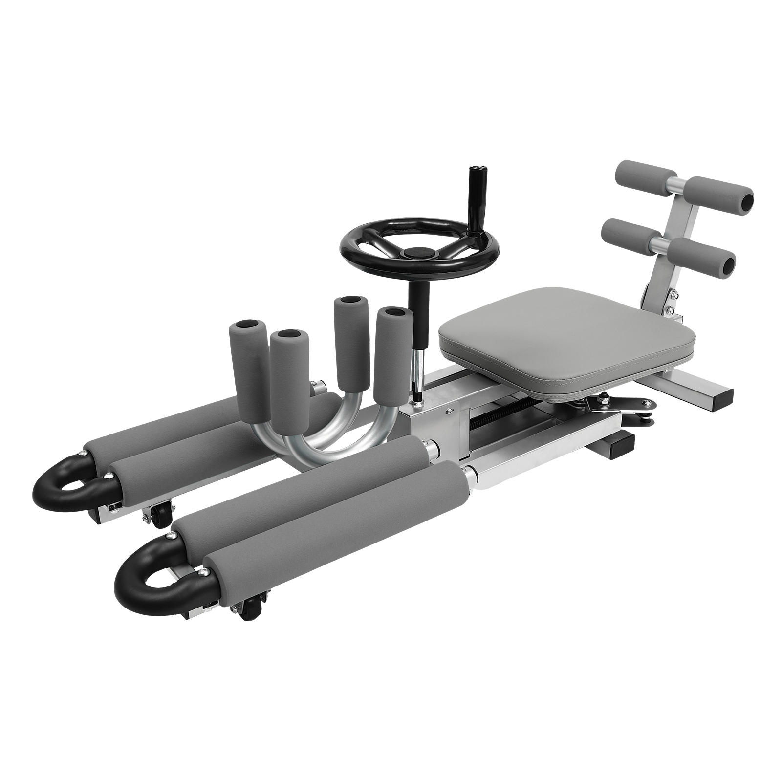 Leg Stretcher Machine – 0-210° - đánh giá và giá Dance Pad Machine
