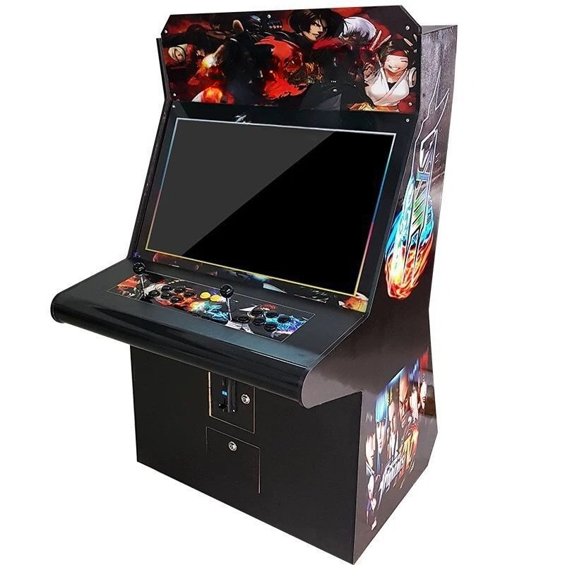 Large fighting machine 97 boxe - đánh giá và giá Joystick Arcade Parts