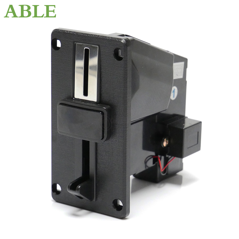 Multi Coin Acceptors Selector  - đánh giá và giá Whack A Mole Arcade