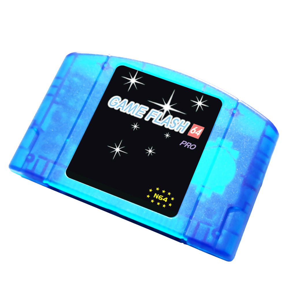 SC64 Cartridge N64 Cartridge S - đánh giá và giá Arcade Quest
