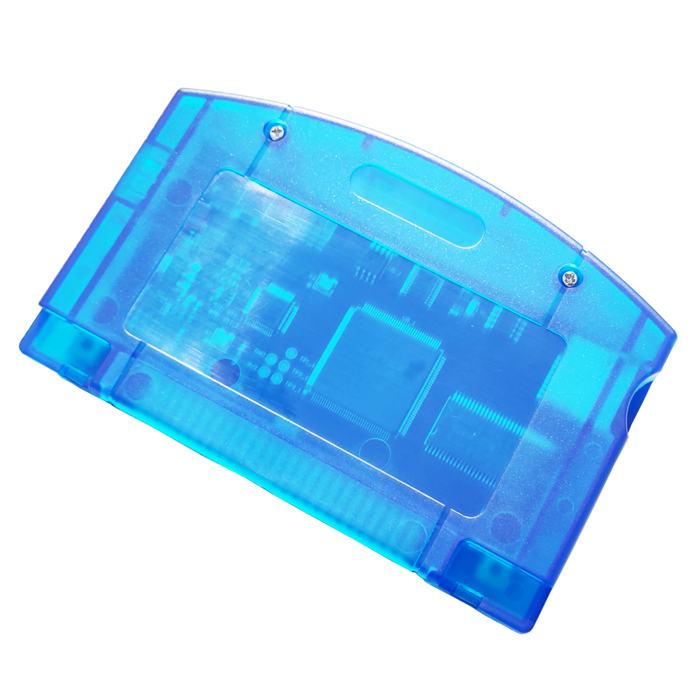 SC64 Cartridge N64 Cartridge S - đánh giá và giá Arcade Quest