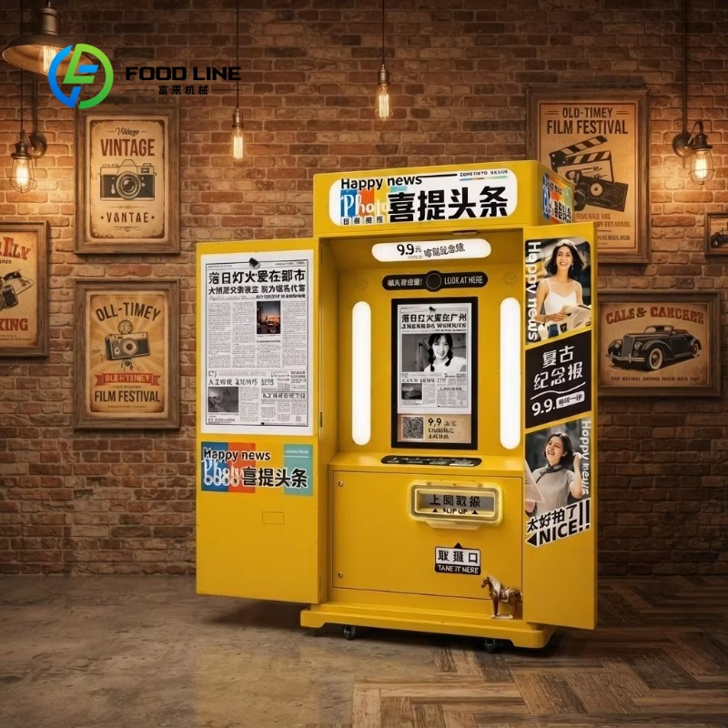 Custom stainless interactive p - đánh giá và giá Photo Booth Machine