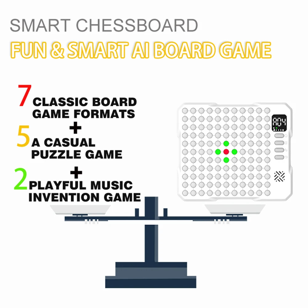14 in 1 Multifunctional Smart  - đánh giá và giá Whack A Mole Arcade