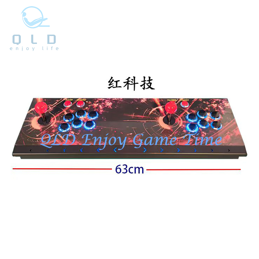 3D PandoraSaga box 26800 in 1  - đánh giá và giá Boxing Machine Arcade