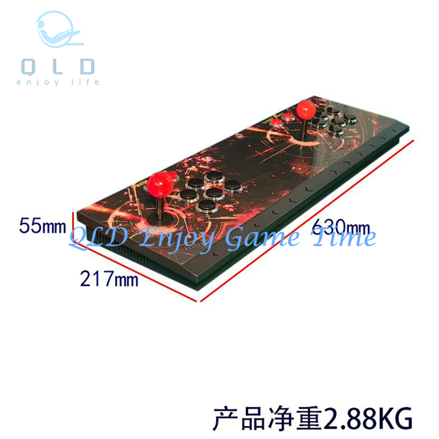 3D PandoraSaga box 26800 in 1  - đánh giá và giá Boxing Machine Arcade