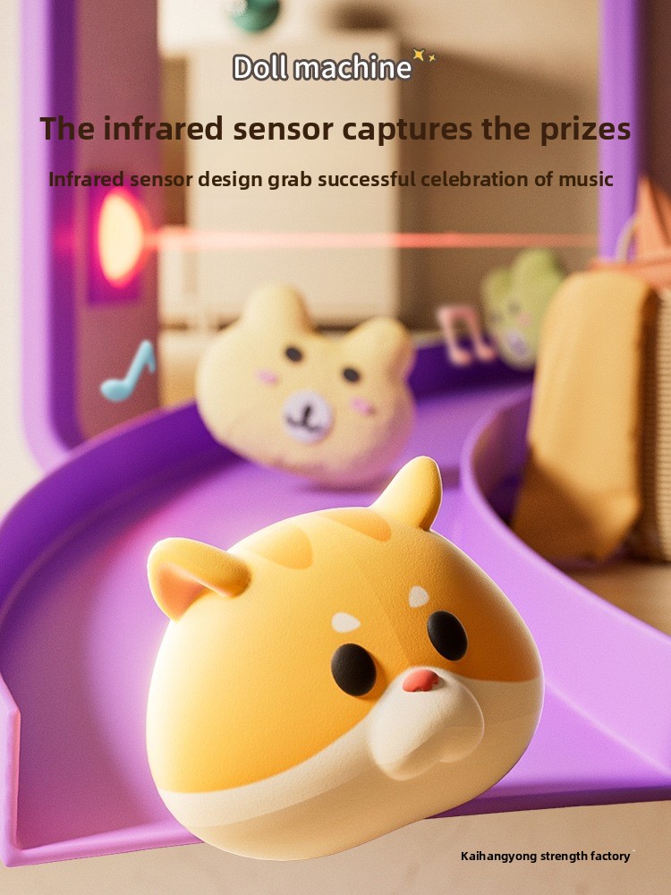 Claw Machine for Kids Mini Ven - đánh giá và giá Arcade Games And Vending
