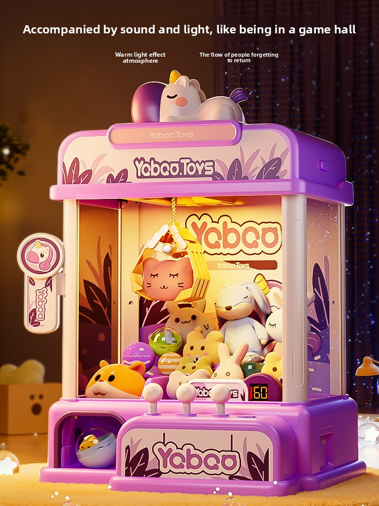Claw Machine for Kids Mini Ven - đánh giá và giá Arcade Games And Vending