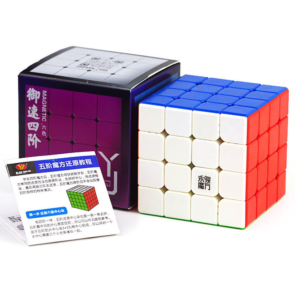 YJ Yusu V2 M 4x4 Magnetic Magi - đánh giá và giá Arcade Z