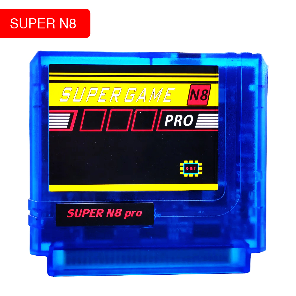 1000-in-1 China version FC N8  - đánh giá và giá Arcade Quest