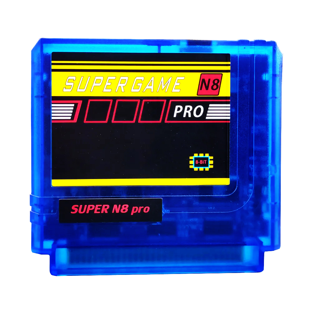 1000-in-1 China version FC N8  - đánh giá và giá Arcade Quest