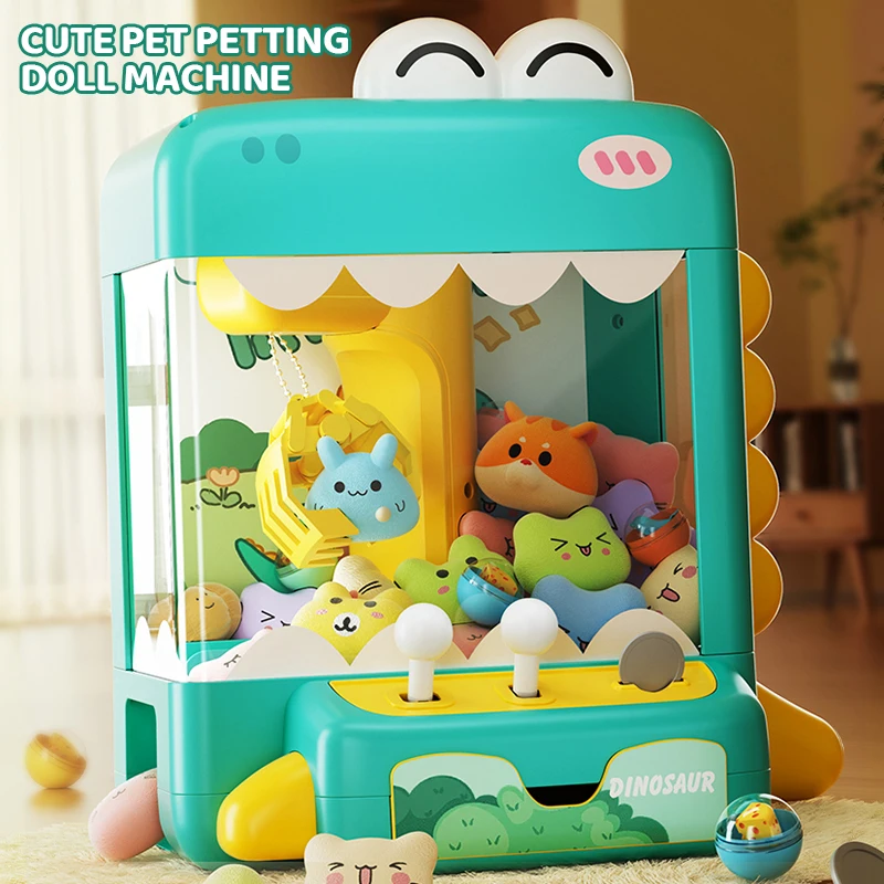 Arcade Claw Machine for Kids D - đánh giá và giá Arcade Vending & Laundry Revenue