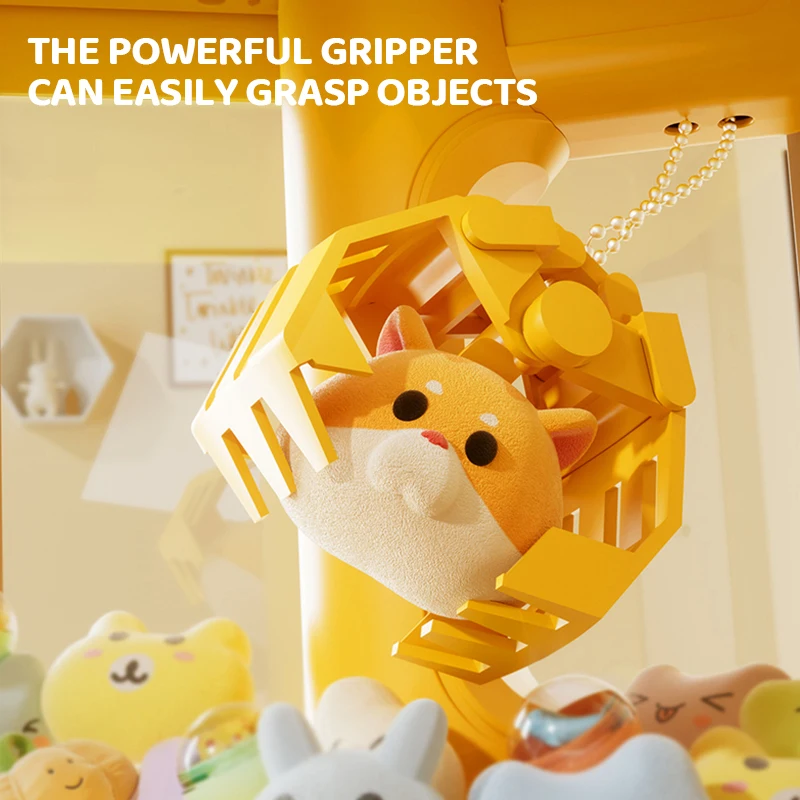 Arcade Claw Machine for Kids D - đánh giá và giá Arcade Vending & Laundry Revenue