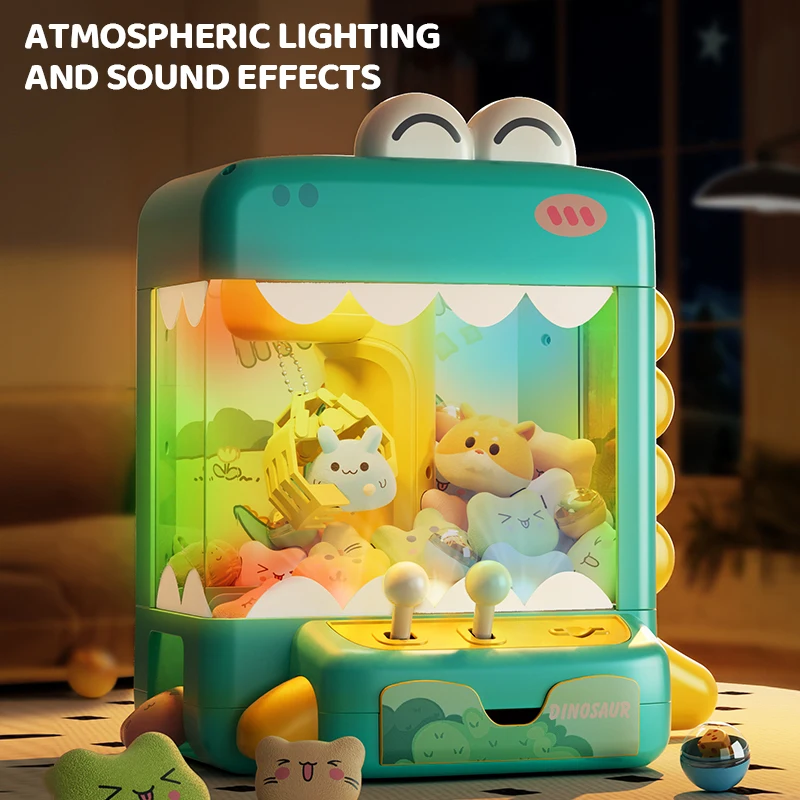 Arcade Claw Machine for Kids D - đánh giá và giá Arcade Vending & Laundry Revenue