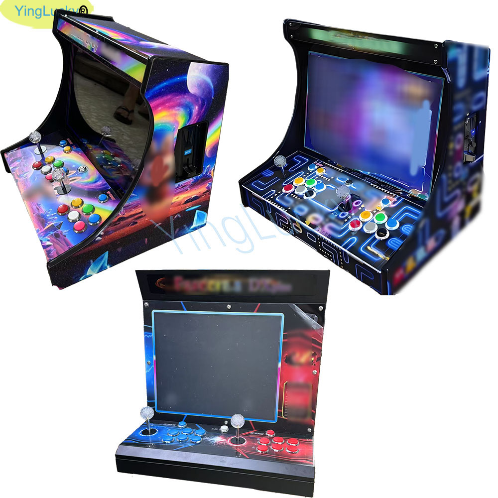 2 Players Arcade Video Game Co - đánh giá và giá Boxing Machine Arcade