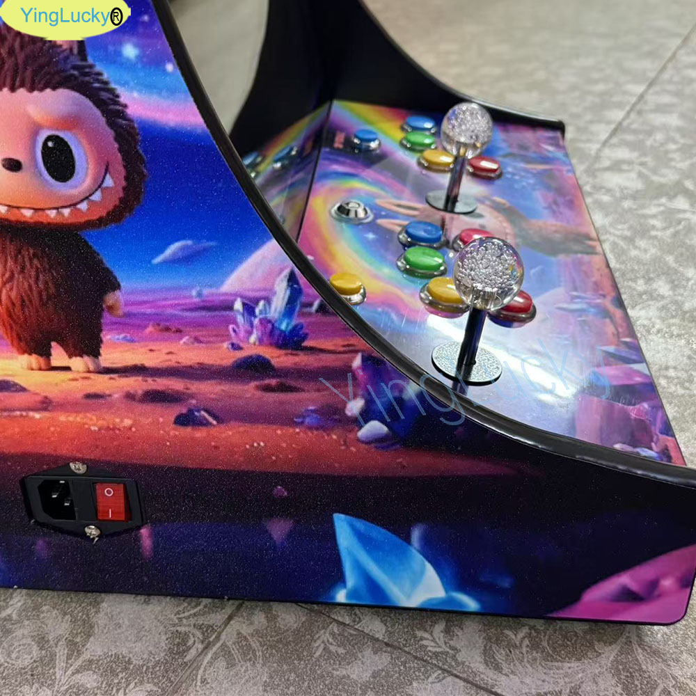 2 Players Arcade Video Game Co - đánh giá và giá Boxing Machine Arcade