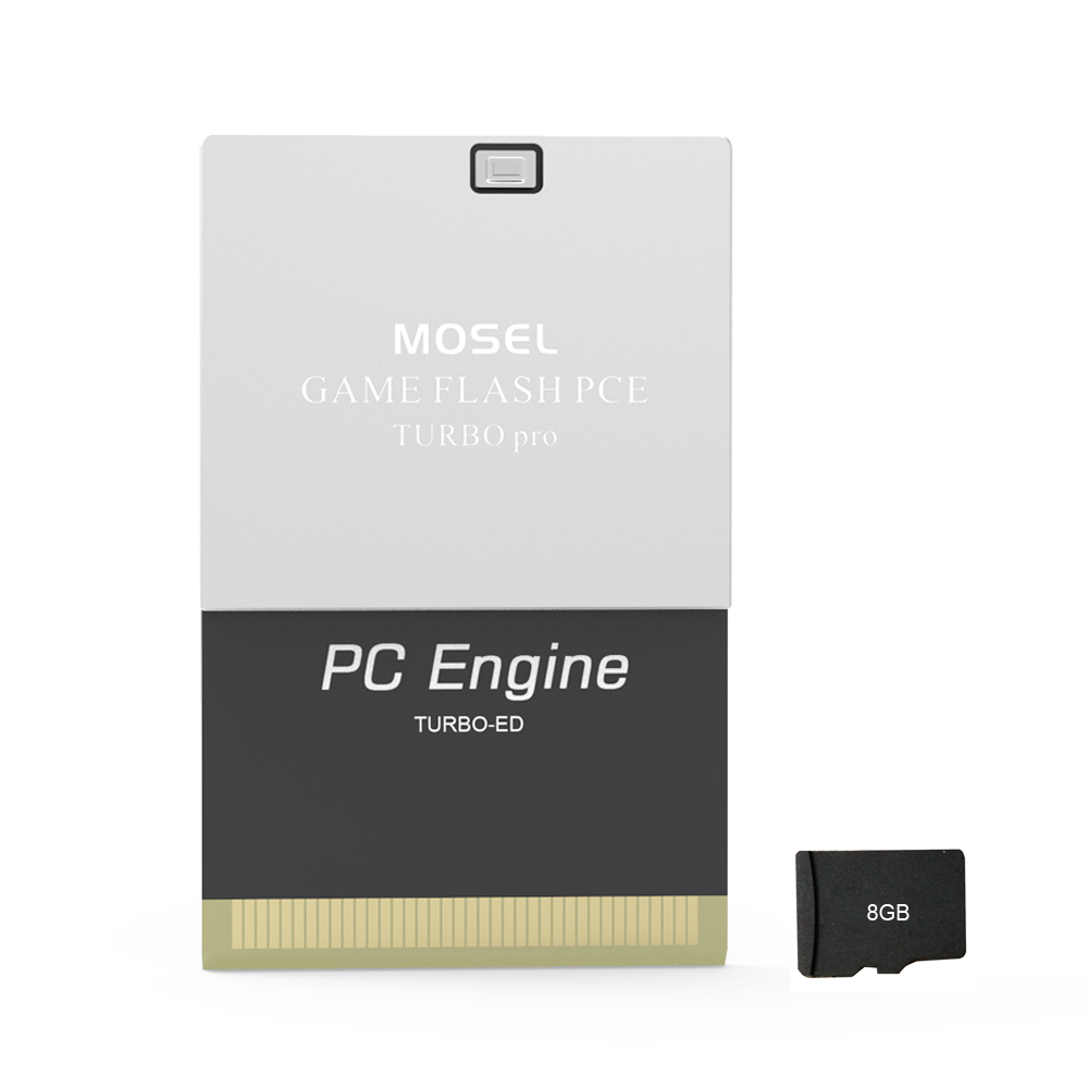 Mosel PC engine PC engine cons - đánh giá và giá Arcade Quest