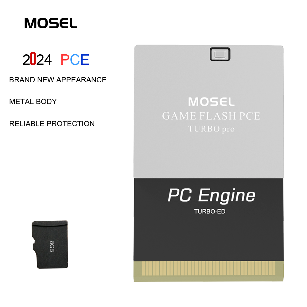 Mosel PC engine PC engine cons - đánh giá và giá Arcade Quest
