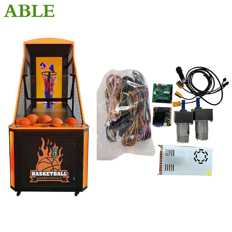 Shoot Basketball Master Street - đánh giá và giá Whack A Mole Arcade
